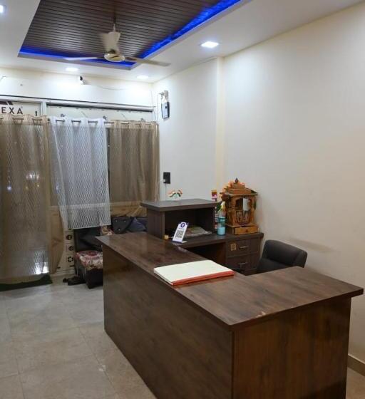 בית מלון כפרי The New Lake Palace