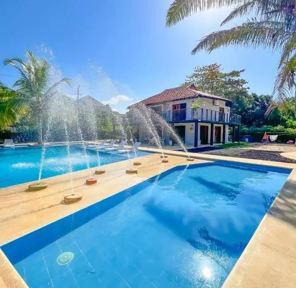 Hotelli Villa Effi