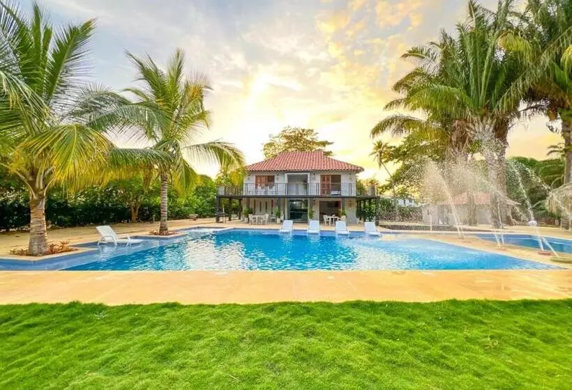 Hotelli Villa Effi