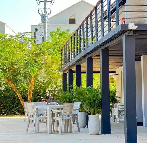Hotelli Villa Effi