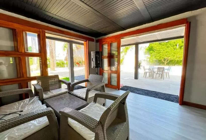 Hotelli Villa Effi