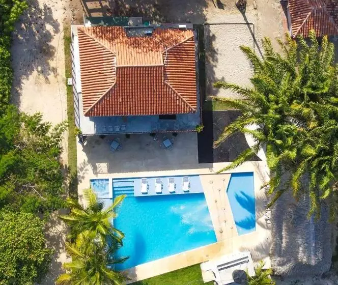 Hotelli Villa Effi