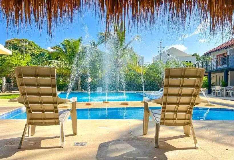 Hotelli Villa Effi