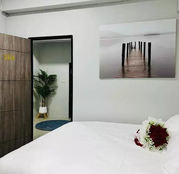 Luna Hotel สถานีดอนเมือง
