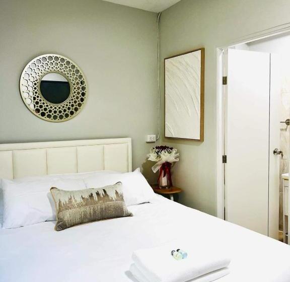 Luna Hotel สถานีดอนเมือง