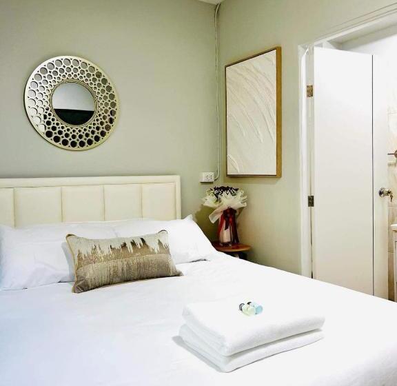 Luna Hotel สถานีดอนเมือง