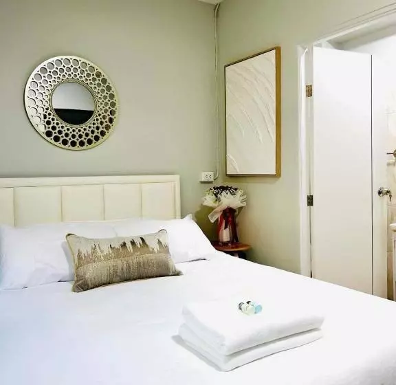 Luna Hotel สถานีดอนเมือง