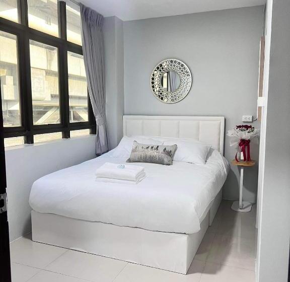 Luna Hotel สถานีดอนเมือง