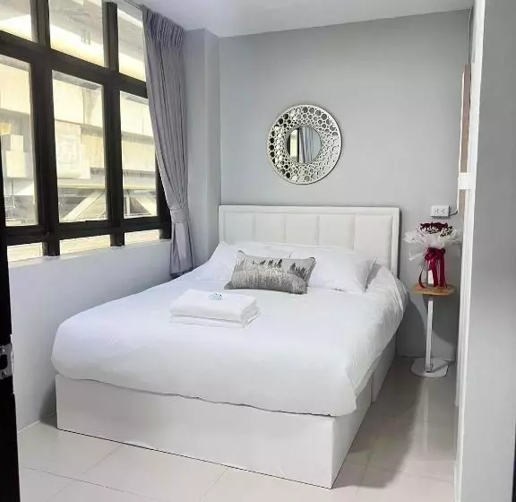 Luna Hotel สถานีดอนเมือง