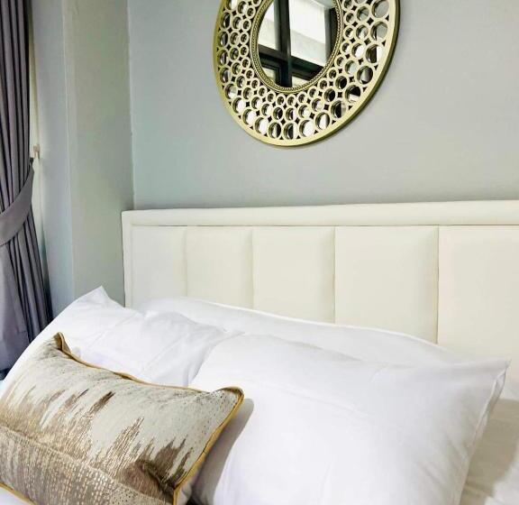 Luna Hotel สถานีดอนเมือง