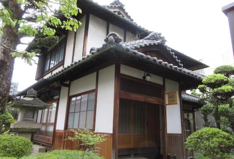 Пансион 蔵の宿　櫻林亭