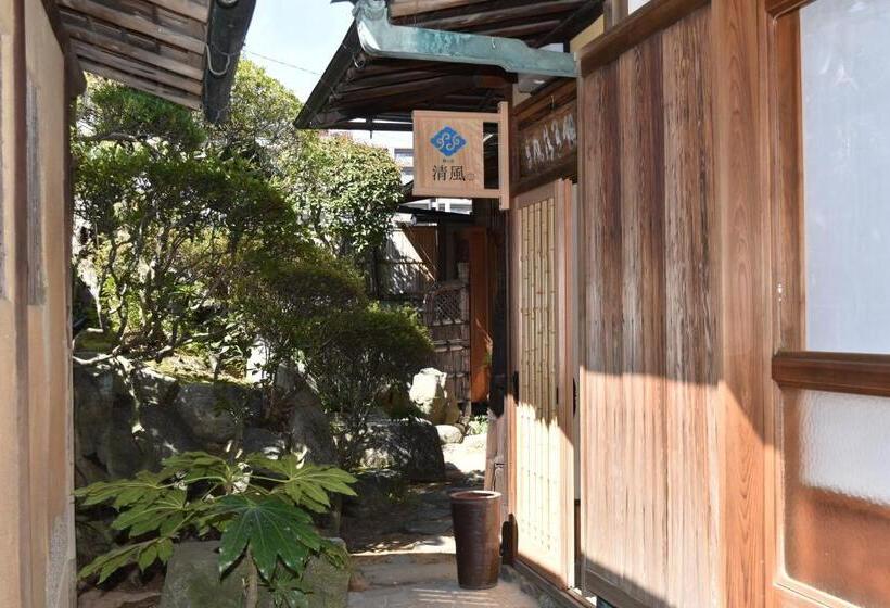 Пансион 蔵の宿　櫻林亭