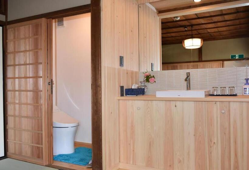 Пансион 蔵の宿　櫻林亭