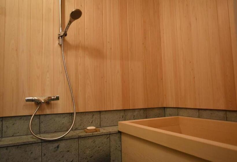 Пансион 蔵の宿　櫻林亭