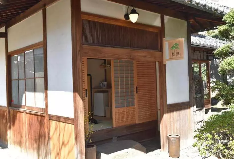 Majatalo 蔵の宿　櫻林亭