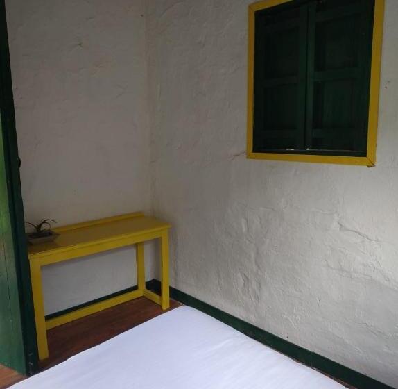 Pensjonat Bosque De Niebla