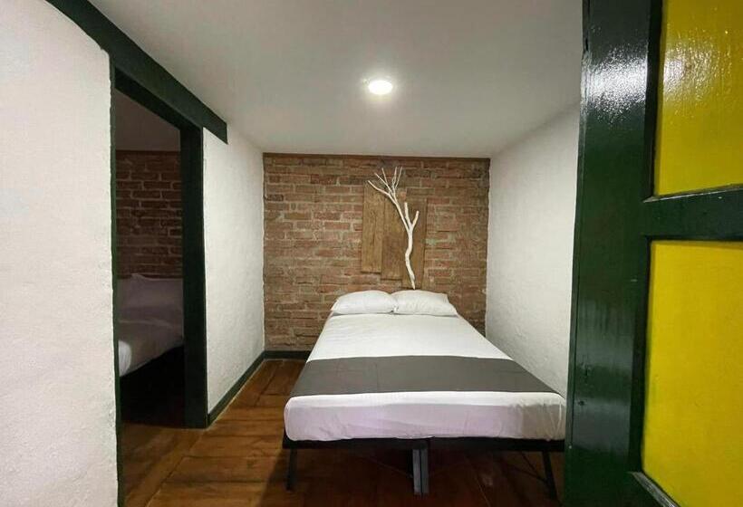 Pensjonat Bosque De Niebla