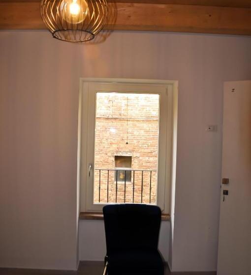 펜션 Bramante Suites Urbino