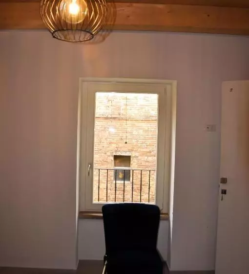 پانسیون Bramante Suites Urbino