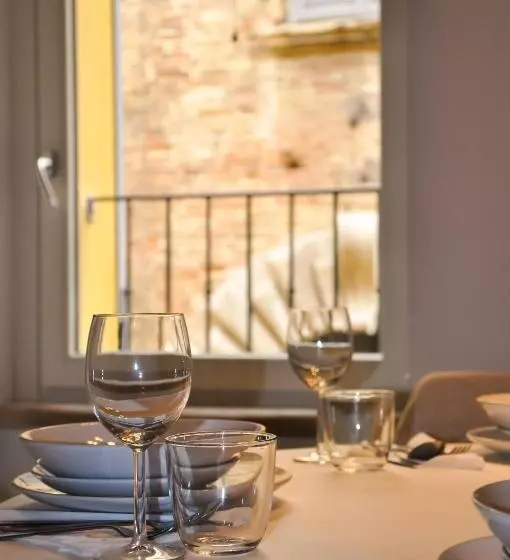 پانسیون Bramante Suites Urbino