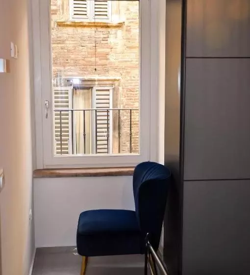 پانسیون Bramante Suites Urbino