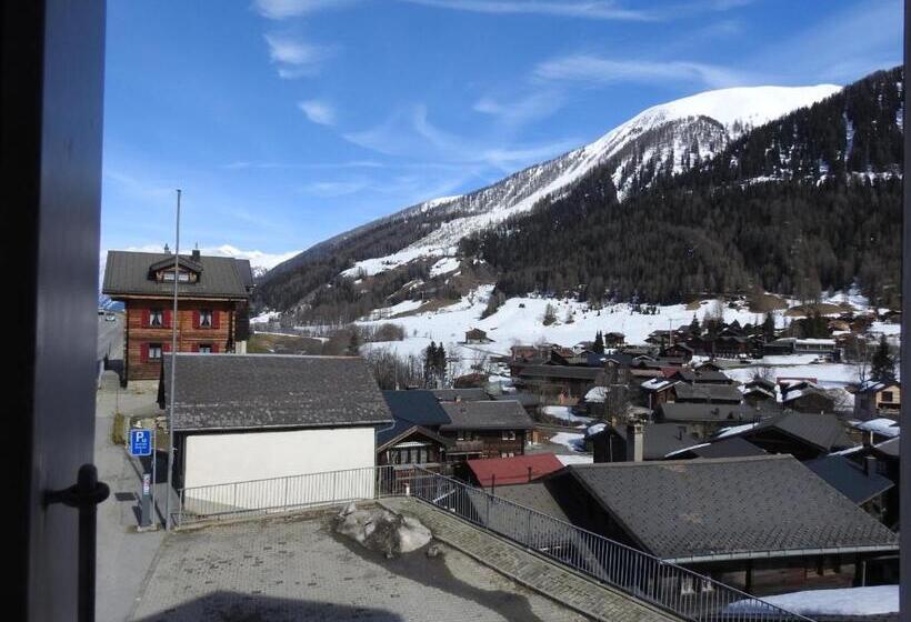 펜션 Casa Mia Goms