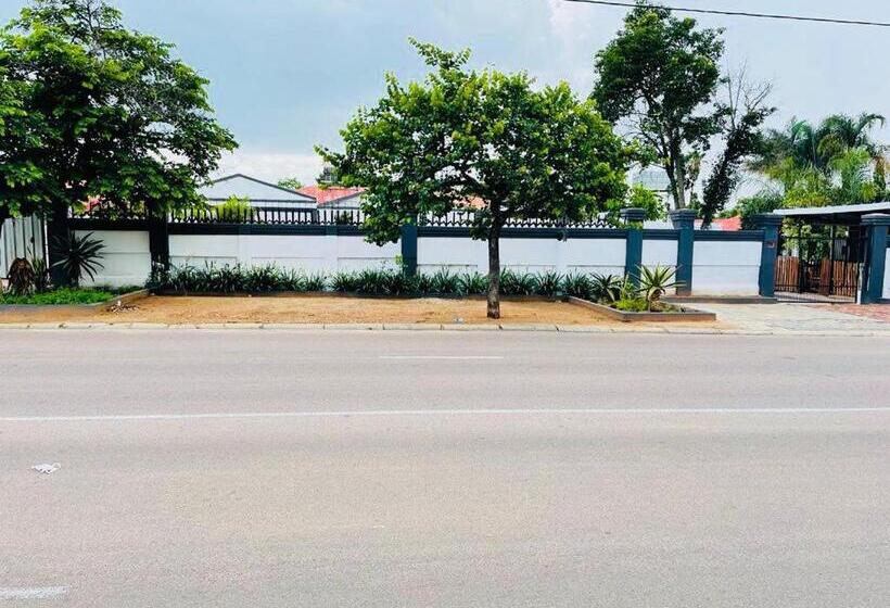 Pension Northgate Accommodations