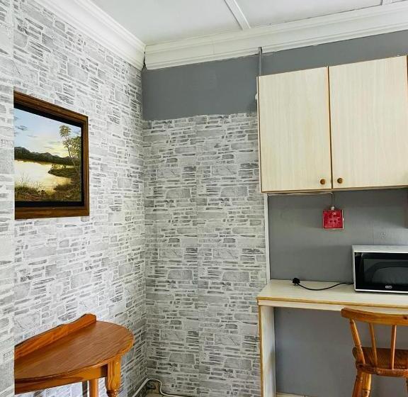 Pension Northgate Accommodations