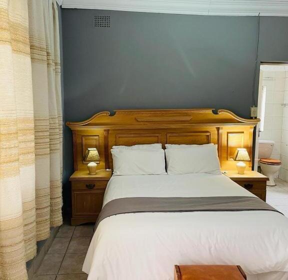 Pension Northgate Accommodations