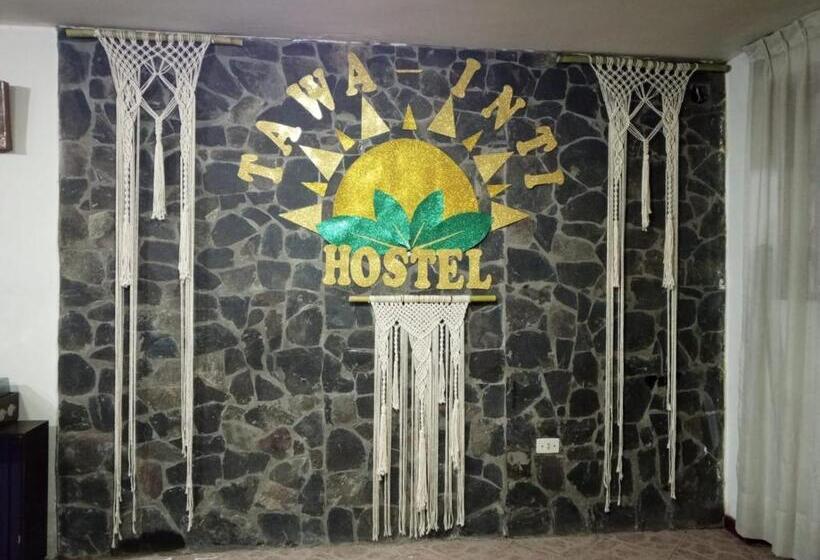 ペンション Tawa Inti Hostel