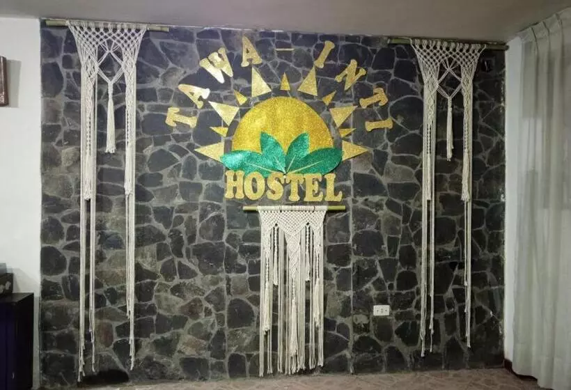 پانسیون Tawa Inti Hostel