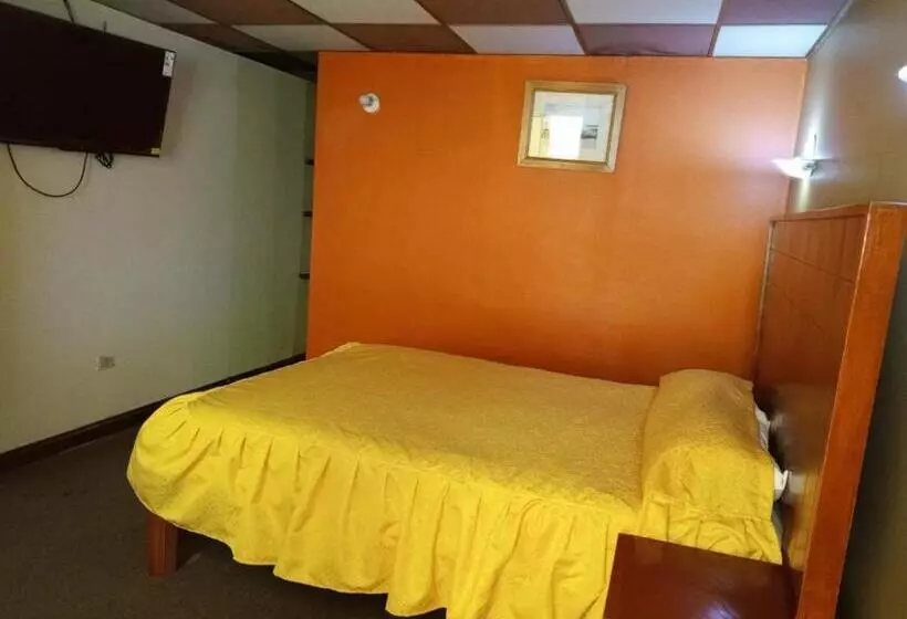 پانسیون Tawa Inti Hostel