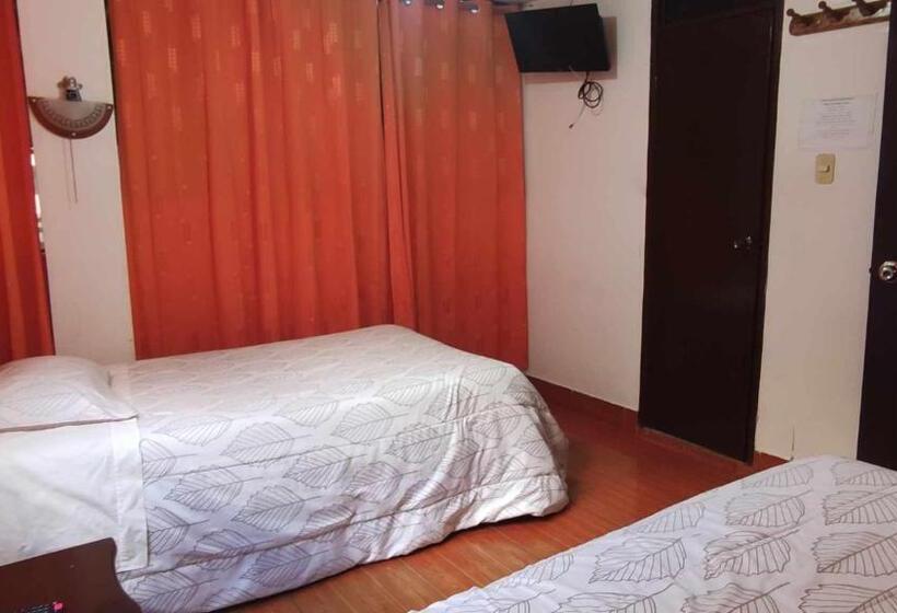 بنسيون Tierra Mágica Hostal