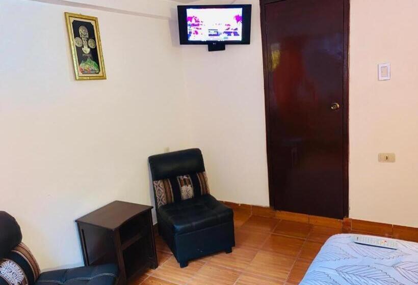 بنسيون Tierra Mágica Hostal