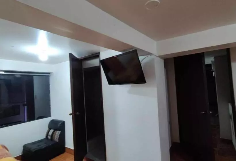 ペンション Tierra Mágica Hostal