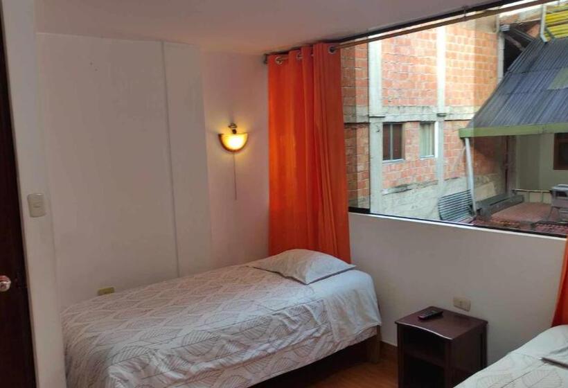 بنسيون Tierra Mágica Hostal