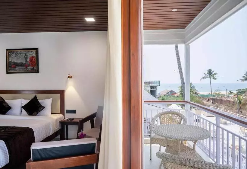 リゾートホテル The Kimaya   By The Sea