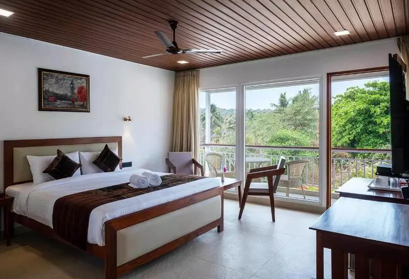 リゾートホテル The Kimaya   By The Sea