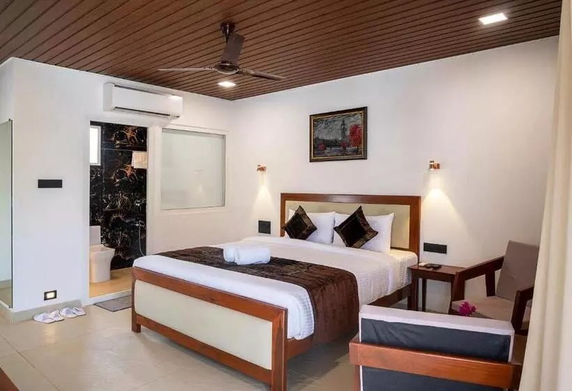 リゾートホテル The Kimaya   By The Sea