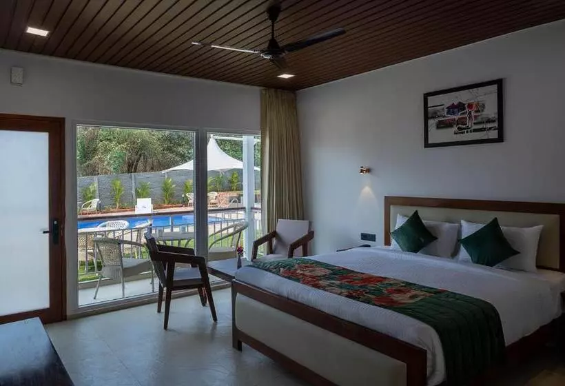 リゾートホテル The Kimaya   By The Sea