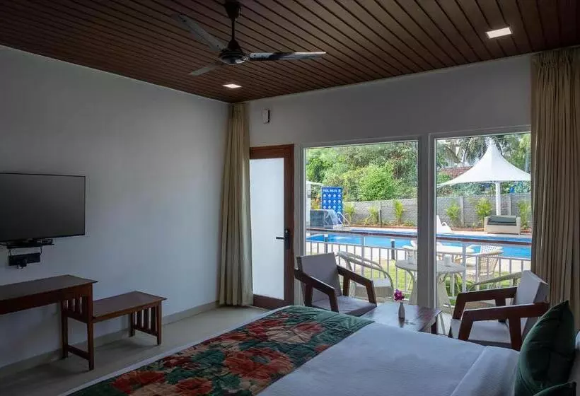 リゾートホテル The Kimaya   By The Sea