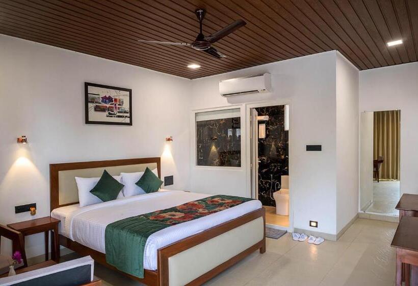 Resort The Kimaya By The Sea