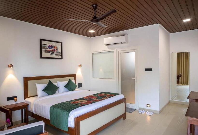 Resort The Kimaya By The Sea