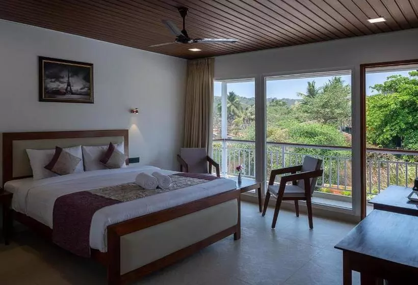 リゾートホテル The Kimaya   By The Sea