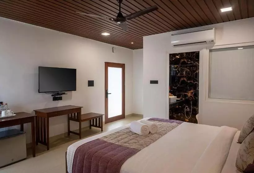 リゾートホテル The Kimaya   By The Sea