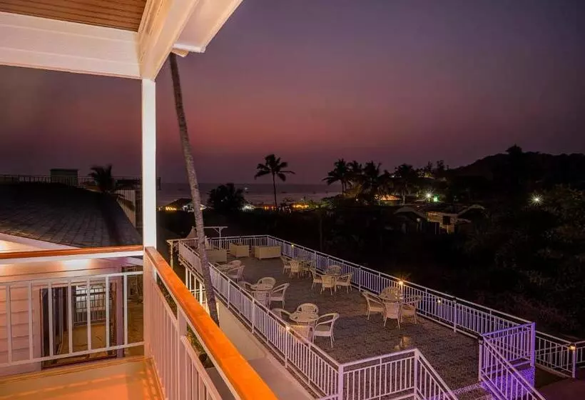 リゾートホテル The Kimaya   By The Sea