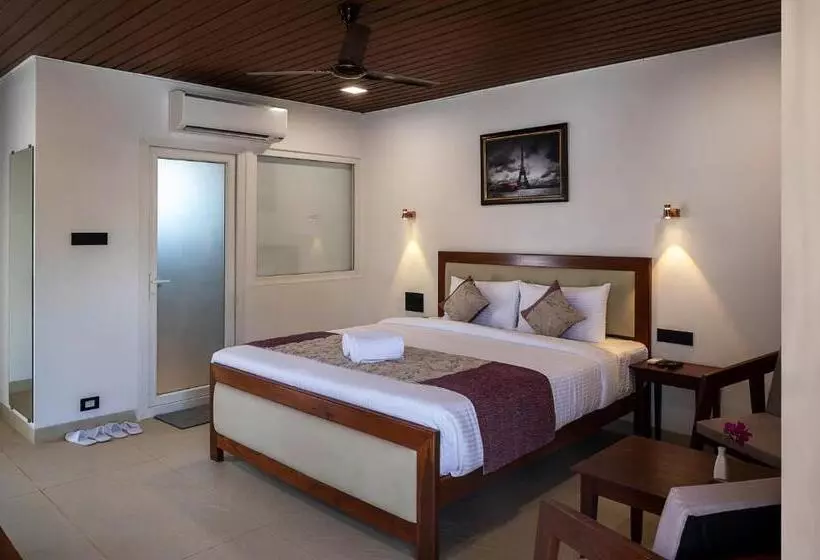 リゾートホテル The Kimaya   By The Sea