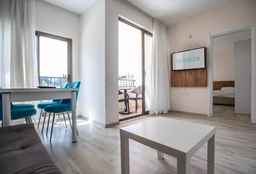 Seaside Apart Otel 400 Meter To Sea!