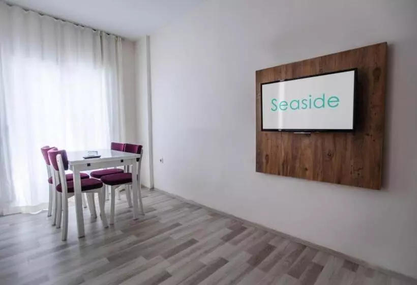 Seaside Apart Otel 400 Meter To Sea!