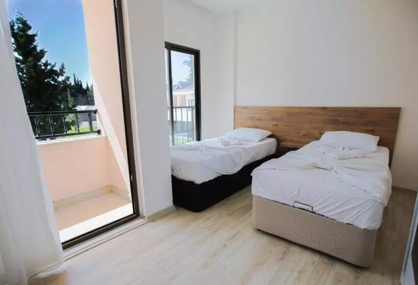 Seaside Apart Otel 400 Meter To Sea!